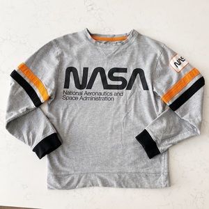NASA Sweatshirt, Boys Size M